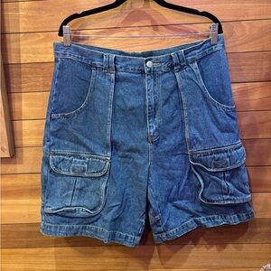 Faded Glory Denim Shorts